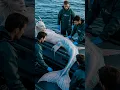 Is this the first real mermaid? Marine biologists in shock 🌊🧜‍♀️😱#mermaid