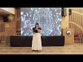 Angel Sharma Sings “To You My Light” by Maktub ft. Lee Raon | K-pop Delhi Regional 2025 KCCI X KCIFC