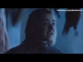 Game of thrones S7 E6 Sansa and Arya argue about Ned Robb Jon and Sansa s letter
