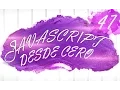 47 Javascript - Function