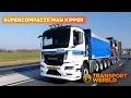 Download Lagu Een supercompacte vijf-assige MAN kipper voor het asfaltvervoer | RTL Transportwereld