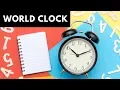 What Time is it in New York America Australia London Time Zone Converter