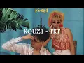 KOUZ1 -TKT  (OFFICIAL LYRICS VIDEO🎵 )