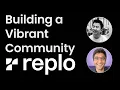Yuxin Zhu of Replo app