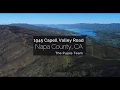 1945 Capell Valley Road Napa County CA