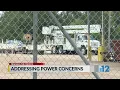 Entergy Mississippi prepares for power outages in aftermath of storms