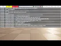 Runtime Output Log - Unreal Engine debugging tool