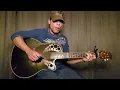 Young Man - Jamestown Revival Cover By Eric Bullock