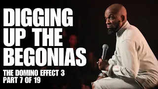 Digging Up the Begonias | The Domino Effect Part 3 | Ali Siddiq Stand Up Comedy