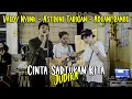 Download Lagu CINTA SATUKAN KITA - JUDIKA (COVER) VALDY NYONK, ADLANI RAMBE, ASTRONI TARIGAN