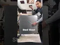 Download Lagu Superball on a steel sheet; sound design