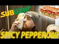 SUBWAY S NEW SPICY PEPPERONI REVIEW