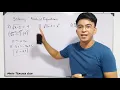 How to Solving Radical Equations - Radical Equations with Two Radicals