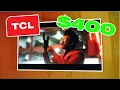 TCL 55 CLASS 4 SERIES 4K SMART TV REVIEW