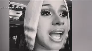 cardi b wheres my tax money going