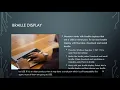 High Tech Computer Access Assistive Technology