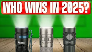 7 Best BUDGET EDC Flashlights on Amazon 2025 Tactical Pocket