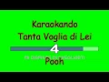 Download Lagu Karaoke Italiano - Tanta Voglia di lei - Pooh ( Testo )
