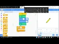 Draw shape rectangle with scratch Year 4 5