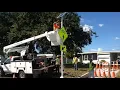 RRFB Installation
