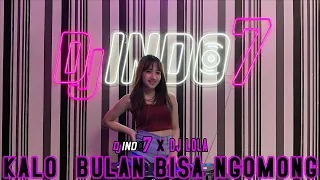 Download DJ KALO BULAN BISA NGOMONG - BREAKBEAT CLASIC KENCENG MLINTIR - DJ LOLA MP3