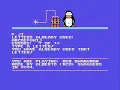 MSX emulated - MSX bHangman by BCO