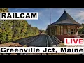 Greenville Jct Maine - Canadian Pacific Railway