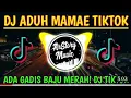 Download Lagu DJ ADUH MAMAE ADA GADIS BAJU MERAH  DJ TIKTOK ADUH MAMA