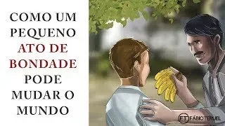 UM GESTO DE AMOR!! | Fábio Teruel