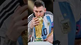 MESSI GOAT 
