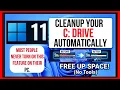 Windows Has a Hidden Auto-Cleanup Feature Most People Never Turn On