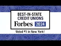 Mid-Hudson Valley Federal Credit Union Forbes Best-In-State Credit Unions