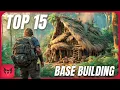 Lagu Top 15 Base Building Games That Are ABSOLUTELY Worth the Full Money