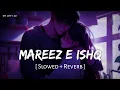 Lagu Mareez - E - Ishq (Slowed + Reverb) | Arijit Singh | Zid | SR Lofi 2.0