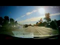 2019 09 09 Car Accident on Freeway 280