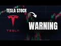 Big Move Coming Tomorrow Tesla Stock