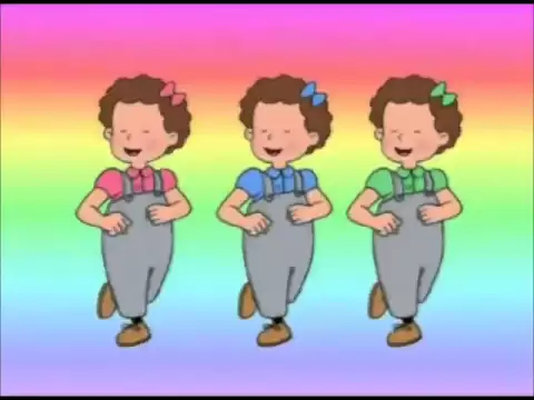 las tres mellizas intro español latino