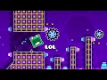 Blast Processing but small size Geometry dash 2 11