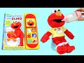 Sesame Street Elmo Gets Potty Trained