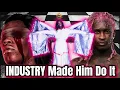 Young Thug Explains the Dress INDUSTRY Made Him Do It