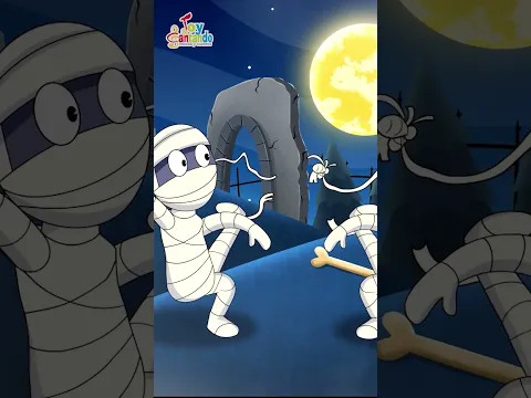 ¡Es Halloween! 🎶 Diviértete con Tumbas Por Aquí, Tumbas por Allá