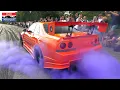 Download Lagu Best of JDM Car Sounds 2023 - 1200HP Skyline GTR, 3-Rotor Turbo RX7, Widebody NSX, 1080HP Supra,...