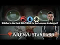 Riddles in the Dark DELIVERS for the Lessons Archetype Jeskai Lesson Standard Bo3