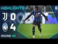 JUVENTUS-ATALANTA 0-4 HIGHLIGHTS La Dea Run Riot In Turin Serie A