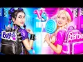 Download Lagu Good Barbie Vs Bad Bratz At School!