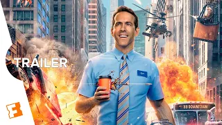 Free Guy Tomando el Control - Trailer Sub Espanol