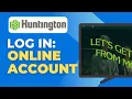 How To Login Huntington Bank Account 2025 Step-by-Step