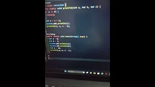 recursion fibonacci sequence Java