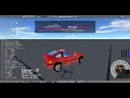 Uchronia Project Blender Game Engine - Realistic Car Physics 2 0