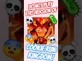 Download Lagu There Exists A Cookie Run VIRUS! #Shorts #CookieRun #CookieRunKingdom #CRK #Virus #Scary #Creepy